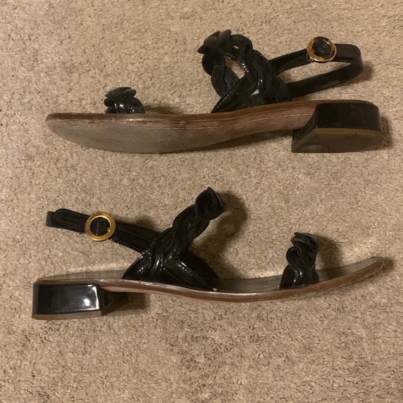 Prada Calzature Donna Vernice sandals - Picture 3 of 12